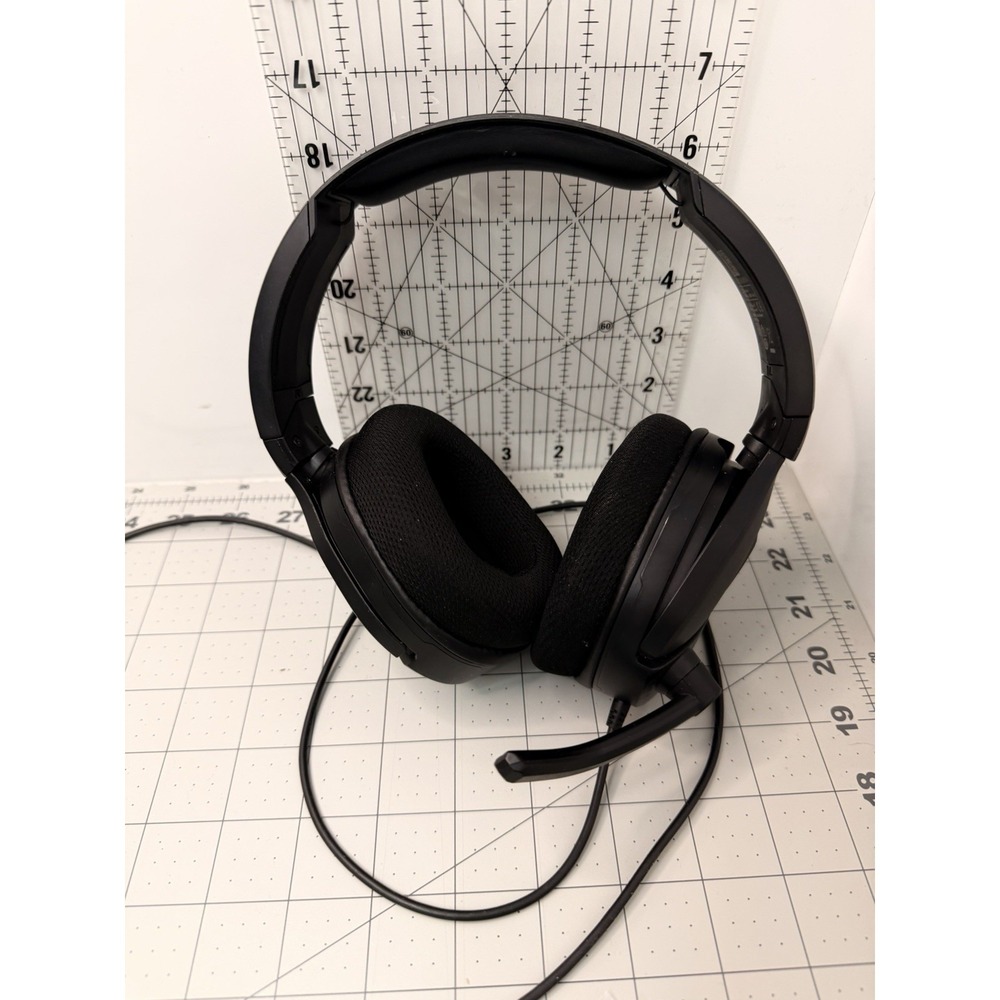 Turtle Beach Recon 200 Gen 2 Powered Gaming Headset - Black (Xbox/PS5/PC/Switch) - Picture 4 of 9